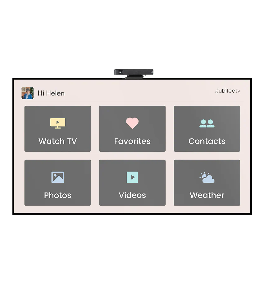 JubileeTV for Seniors - Image 5