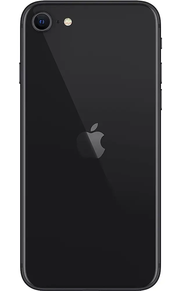 Pre-Owned Excellent iPhone SE (2020) 64GB with Lively SIM Card - Image 3